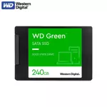 Disco Rigido SSD Western Digital WDS240G3G0A 2.5" 240GB WD Green 3D NAND (WDS240G3G0A)