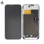 Display Originale Apple iPhone 13 Pro Max 605-10317 (Service Pack) Nero