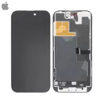 Display Originale Apple iPhone 14 Pro 605-12449 (Service Pack) Nero