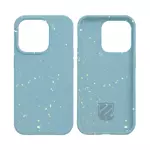 Guscio di Bambù Biodegradabile PROTECT per Apple iPhone 12 Mini (#6) Blu