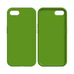Guscio in Silicone Compatible per Apple iPhone 7/iPhone 8/iPhone SE (2nd Gen)/iPhone SE (3e Gen) (#31) Verde Chiaro
