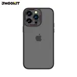 Guscio Protettivo Canon Lens JMGOKIT per Apple iPhone 14 Pro Nero