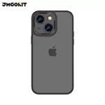 Guscio Protettivo Canon Lens JMGOKIT per Apple iPhone 15 Plus Nero