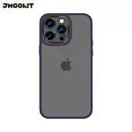 Guscio Protettivo Canon Lens JMGOKIT per Apple iPhone 15 Pro Viola