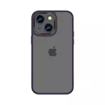 Guscio Protettivo Canon Lens JMGOKIT per Apple iPhone 15 Viola