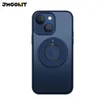 Guscio Protettivo King JMGOKIT per Apple iPhone 14 Plus MagSafe Blu Marino
