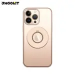 Guscio Protettivo King JMGOKIT per Apple iPhone 14 Pro MagSafe Oro
