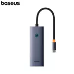 Hub Baseus S-OH110 Flite Series (Type-C to 4x USB3.0 + HDMI)