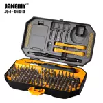 Kit Cacciavite di Precisione Jakemy JM-8183 with Opening Tools and Pliers (145 in 1)