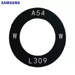 Lente originale Samsung Galaxy A54 5G A546 GH64-09047A Fotocamera Principale