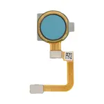 Sensor Impronte Digitali Premium Realme C25Y/C21-Y Blu Ascia