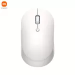 Mouse Senza Fili Xiaomi HLK4040GL Mi Dual Mode Silent Edition Bianco