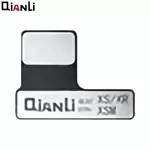 Pad di Riparazione Face ID senza Saldatura QianLi per Apple iPhone XR, XS e XS Max (Clone-DZ03 / iCopy Plus 2)
