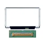 Pannello del PC Portatile 11.6" Slim HD (1366x768) LCD 60Hz, 40pin Destra, Fissaggi Laterali (N116BGE-L41) Matte