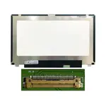 Pannello del PC Portatile 12.5" Slim HD (1366x768) LCD 60Hz, 30pin Destra, Fissaggi Giù (NT125WHM-N42) Matte