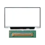 Pannello del PC Portatile 13.3" Slim HD (1366x768) LCD 60Hz, 40pin Destra, senza Fissaggi (LP133WH2(TL)(M4) / LP133WH2(TL)(L4) / B133XW07 V.1 / LTN133AT25) Matte
