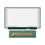 Pannello del PC Portatile 15.6" Slim FHD (1920x1080) LCD IPS 120Hz, 40pin Destra, senza Fissaggi (N156HRA-GAA / B156HAN13.0 / LM156LFGL03 / B156HAN13.1) Matte