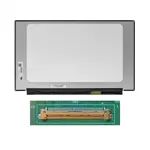 Pannello del PC Portatile 15.6" Slim FHD (1920x1080) IPS 144Hz 40pin Destra, senza Fissaggi (LM156LF1F02 / NV156FHM-NY4) Matte
