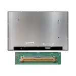 Pannello del PC Portatile 16.0" Slim WQXGA (2560x1600) LCD 165Hz 40pin Destra, senza Fissaggi (NE160QDM-NY1 / MNG007DA1-1) Matte