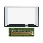 Pannello del PC Portatile 14.0" Slim FHD (1920×1080) LCD IPS 60Hz, 30pin a Destra, Senza Fissaggio (N140HCA-E5B Rev.C1) Matte