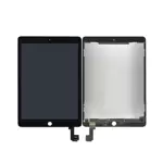 Pannello Touch e Display LCD Apple iPad Air 2 A1566/A1567 Nero