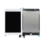 Pannello Touch e Display LCD Apple iPad mini 5 A2124/A2126/A2133 Bianco