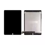 Pannello Touch e Display LCD Apple iPad Pro 9.7" (1e génération) A1673/A1674/A1675 Nero