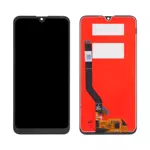 Pannello Touch e Display LCD Huawei Y7 2019 (11pin) Nero