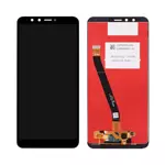 Pannello Touch e Display LCD Huawei Y9 2018 Nero