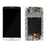 Display LG G3 D855 D855 Bianco
