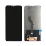 Pannello Touch e Display LCD Nokia 5.3 Nero
