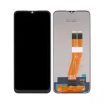 Pannello Touch e Display LCD Samsung Galaxy A03s A037 (Version G) 160mm Nero