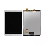 Pannello Touch e Display LCD Samsung Galaxy Tab A 9.7 T550-T555 Bianco