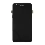 Display Sony Xperia E4G E2203 Nero