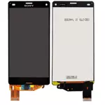 Display Sony Xperia Z3 Compact D5803 Nero