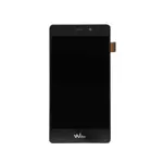 Pannello Touch e Display LCD Wiko Tommy 2 Plus Nero