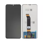 Pannello Touch e Display LCD Xiaomi Poco M4 5G/Poco M5/Redmi 10 5G Nero