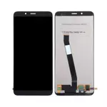 Pannello Touch e Display LCD Xiaomi Redmi 7A Nero