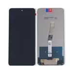 Pannello Touch e Display LCD Xiaomi Redmi Note 9S/Redmi Note 9 Pro 4G Nero