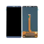 Pannello Touch e LCD OLED Huawei Mate 10 Pro Blu