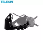 Portabatterie TELESIN DJ-FPV-001 per Casco Drone DJI FPV