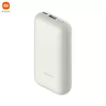 Power bank Batteria Esterna Xiaomi BHR5909GL 33W 10000mAh Pocket Edition Pro Avorio