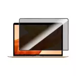 PRIVACY Vetro Temperato Magnetico Apple MacBook Air 13" (2020) A2179