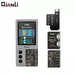 Programmatore QianLi iCopy Plus 2.2+ with 4 Cards (Solderless Face ID iPhone X to 14 + Battery iPhone 6 to 14 + Screen iPhone 7 to 11 + Lightning)