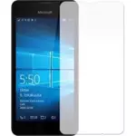 Proteggi Schermo Classico Nokia Lumia 550 Trasparente