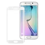Protezione dello Schermo Piena Samsung Galaxy S6 Edge G925 Bianco