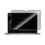 PRIVACY Vetro Temperato Magnetico Apple MacBook Pro Retina 14" M1 Pro/M1 Max (2021) A2442/MacBook Pro 14" M2 Pro/M2 Max (2023) A2779