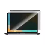 PRIVACY Vetro Temperato Magnetico Apple MacBook Pro Retina 16" M1 Pro/M1 Max (2021) A2485/MacBook Pro 16" M2 Pro/M2 Max (2023) A2780
