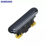 Pulsante di Accensione/Spegnimento dell'originale Samsung Galaxy A53 5G A536 GH98-47260A Nero