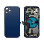 Scocca Posteriore Completa Refurb Apple iPhone 12 Mini Blu